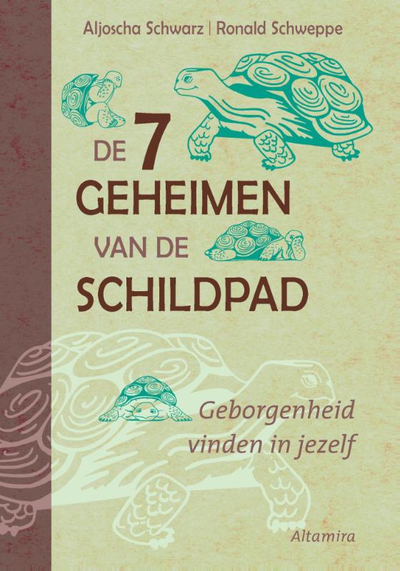 Omslag van De 7 geheimen van de schildpad