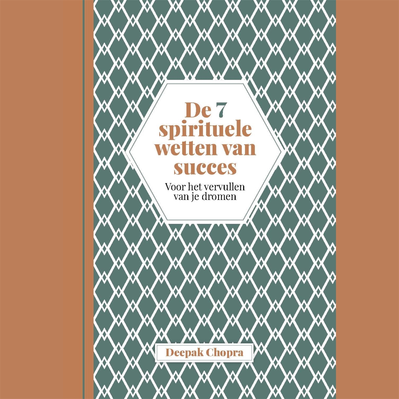 Omslag van De 7 spirituele wetten van succes