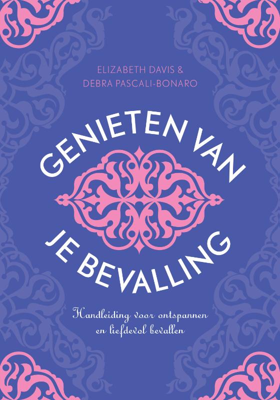 Omslag van Genieten van je bevalling
