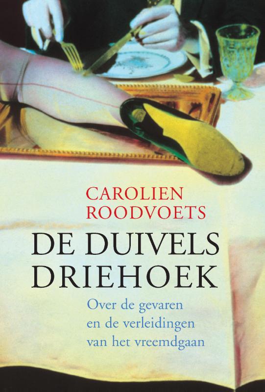 Omslag van De duivelsdriehoek
