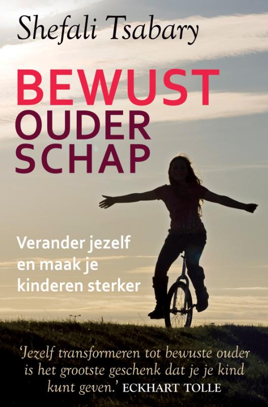 Omslag van Bewust ouderschap