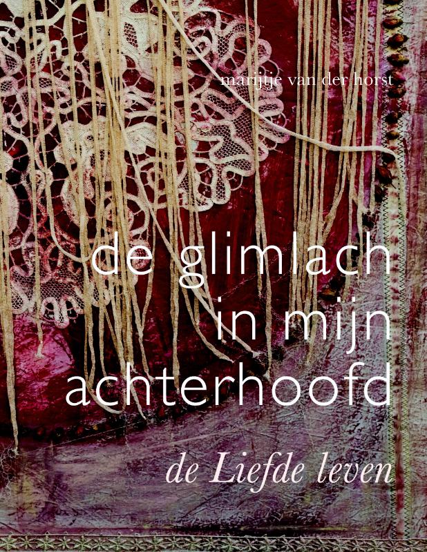 Omslag van De glimlach in mijn achterhoofd