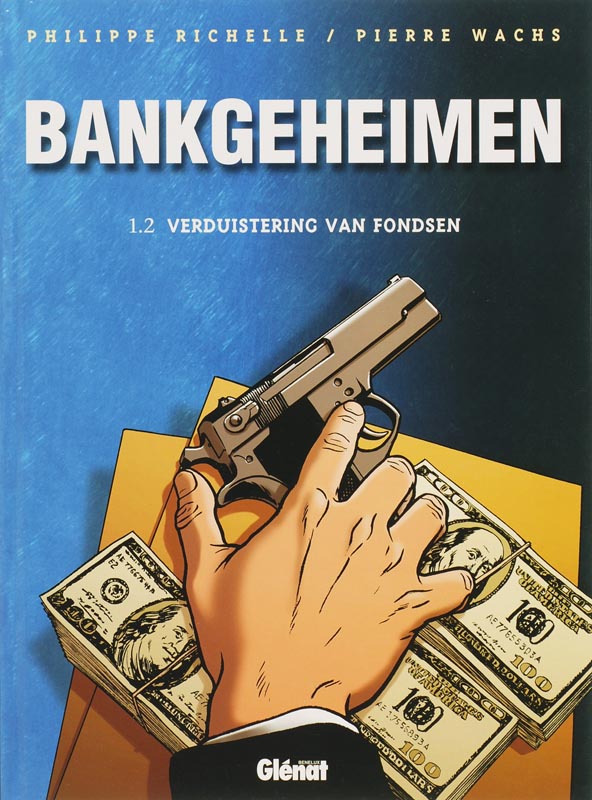 Omslag van 1.2 Verduistering van fondsen
