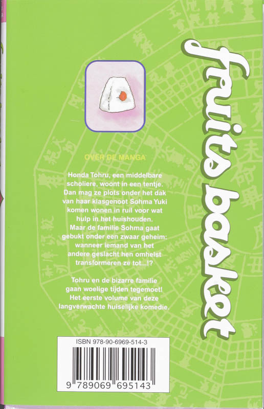 Omslag van 1