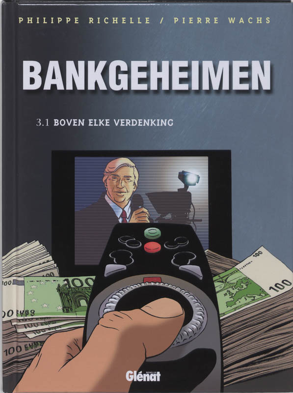 Omslag van 3.1 Boven elke verdenking