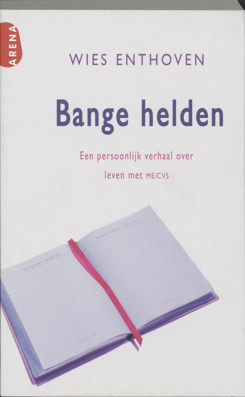 Omslag van Bange helden