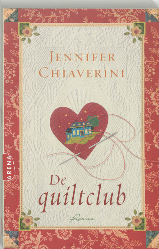 Omslag van De quiltclub