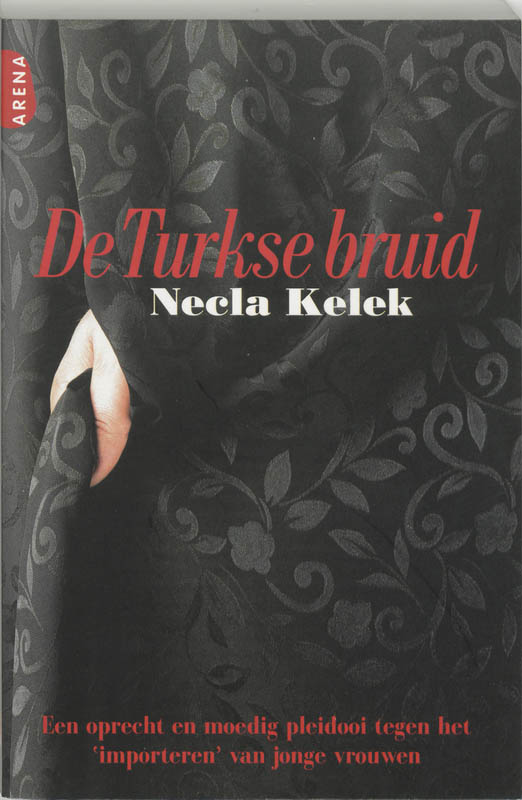 Omslag van De Turkse bruid