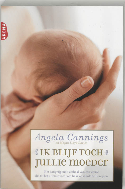 Omslag van Ik blijf toch jullie moeder