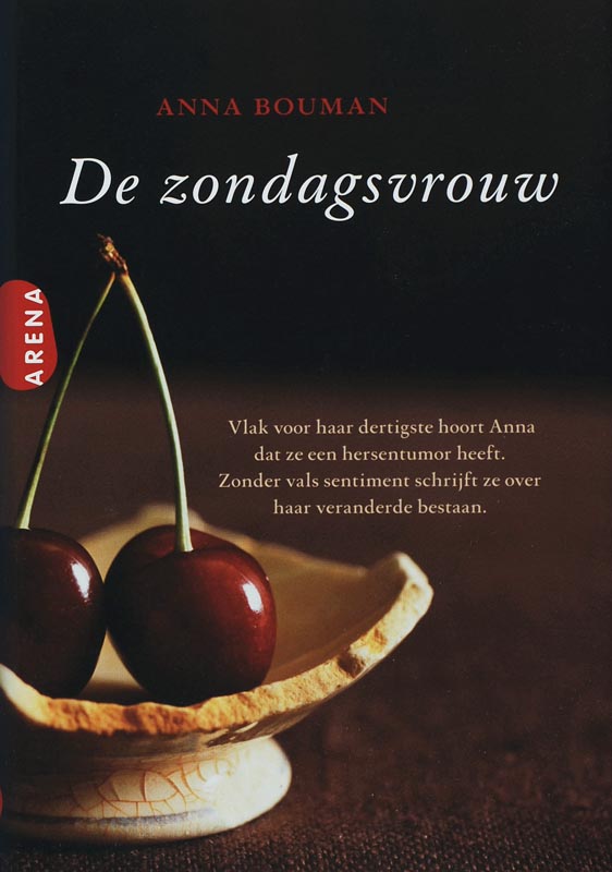 Omslag van De zondagsvrouw