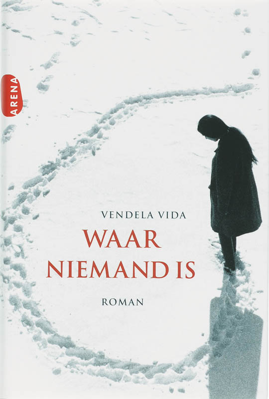 Omslag van Waar niemand is