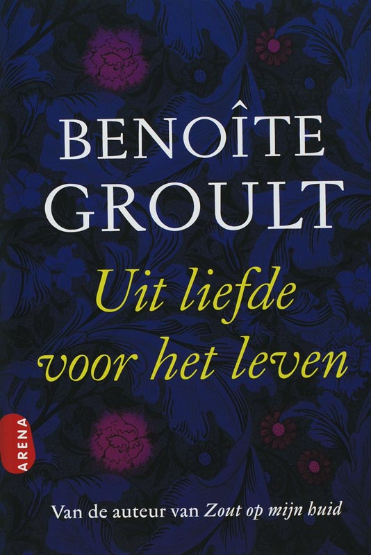 Omslag van Uit liefde voor het leven