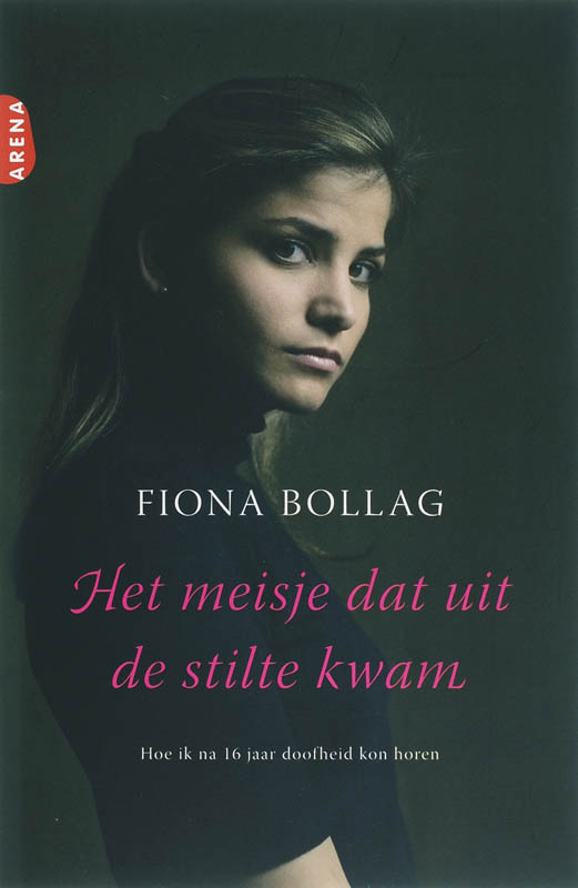 Omslag van Het meisje dat uit de stilte kwam