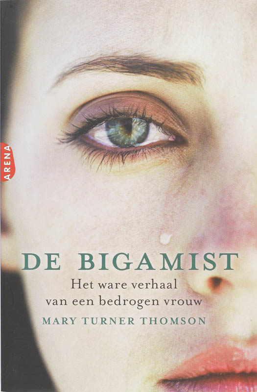 Omslag van De bigamist