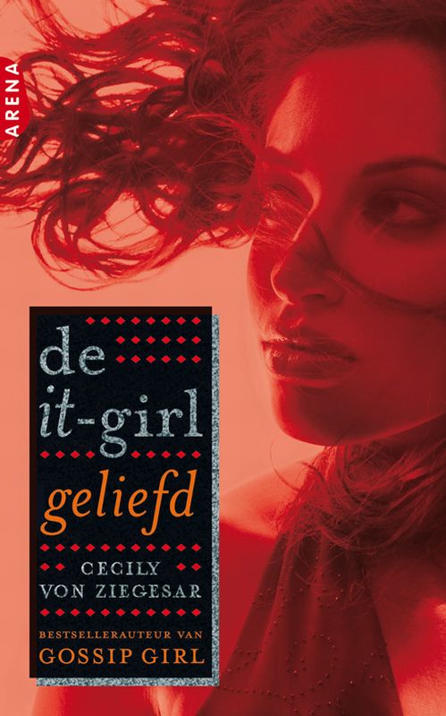 Omslag van Geliefd