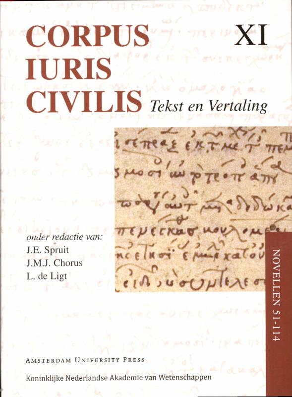 Omslag van Novellen 51 - 114
