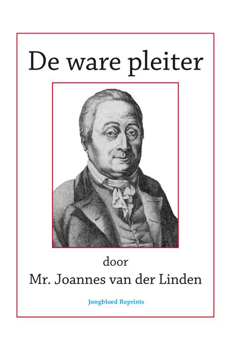 Omslag van De ware pleiter
