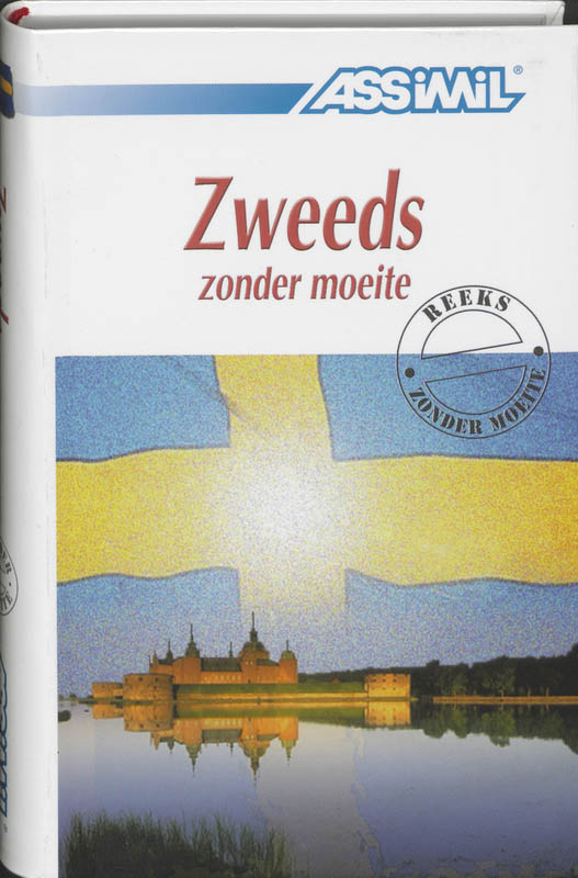 Omslag van Zweeds zonder moeite