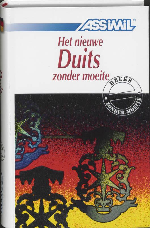 Omslag van Het nieuwe Duits zonder moeite