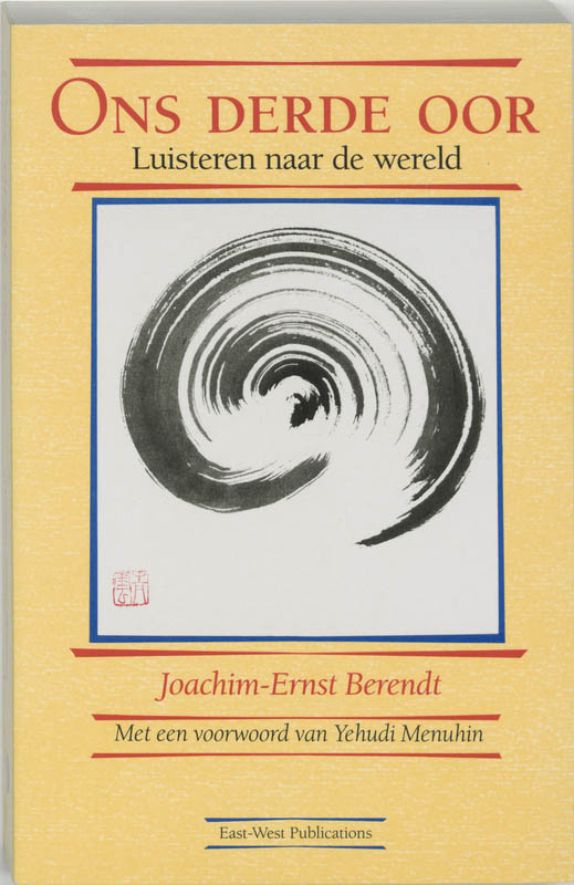 Omslag van Ons derde oor