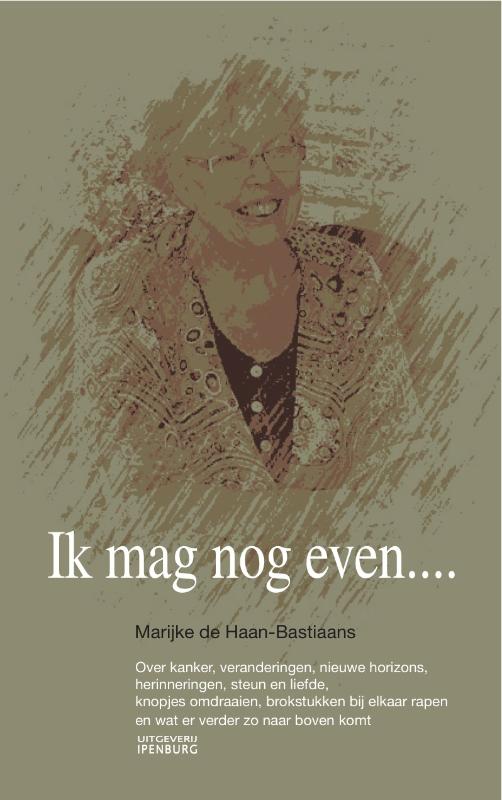 Omslag van Ik mag nog even...