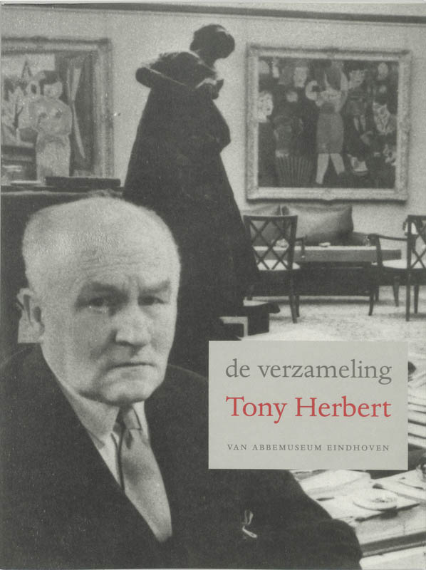 Omslag van Verzameling Tony Herbert