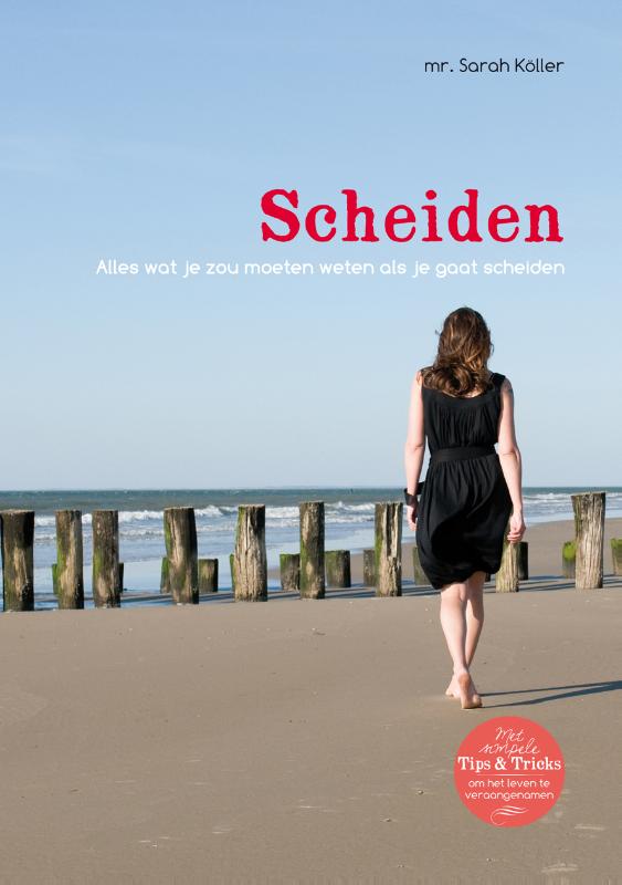 Omslag van Scheiden