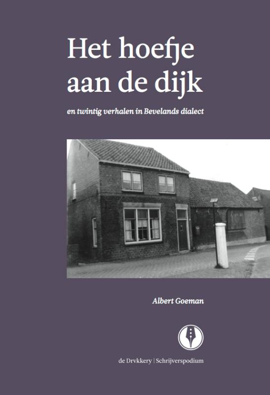 Omslag van Het hoefje aan de dijk