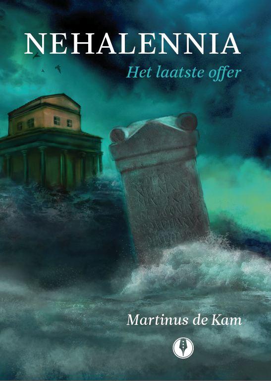 Omslag van Nehalennia