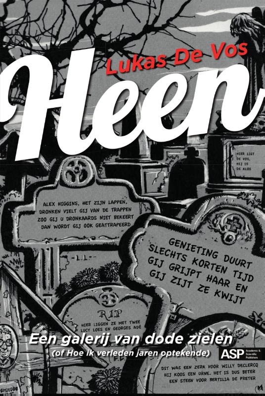 Omslag van Heen
