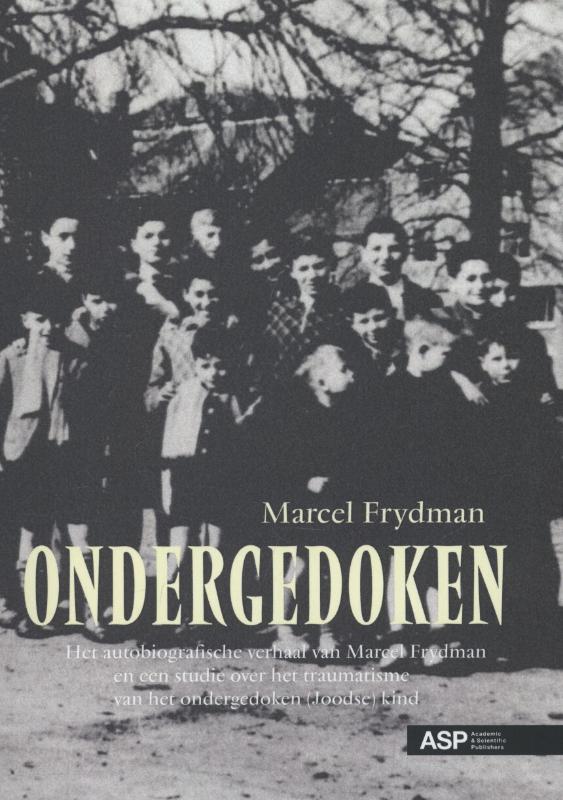 Omslag van Ondergedoken