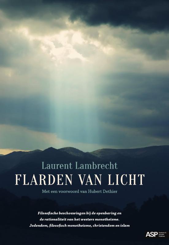 Omslag van Flarden van licht
