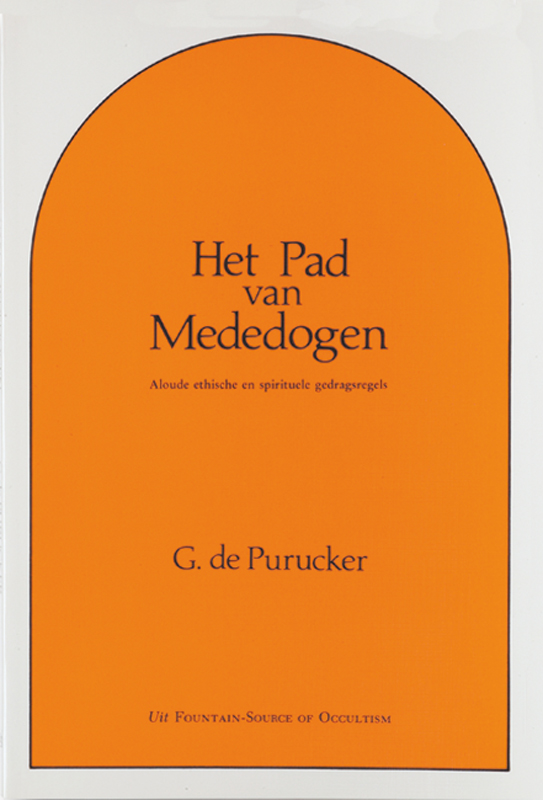 Omslag van Het pad van mededogen