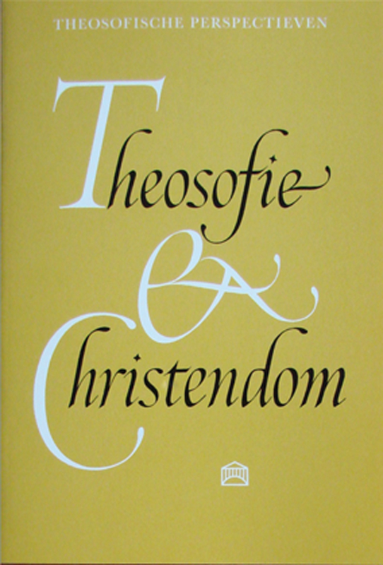 Omslag van Theosofie en christendom