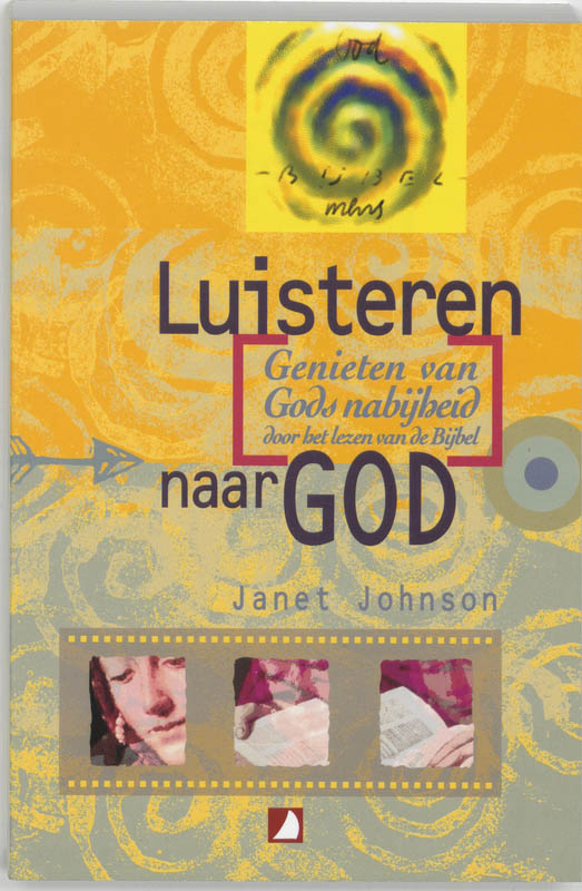 Omslag van Luisteren naar God