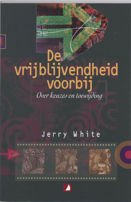 Omslag van De vrijblijvendheid voorbij