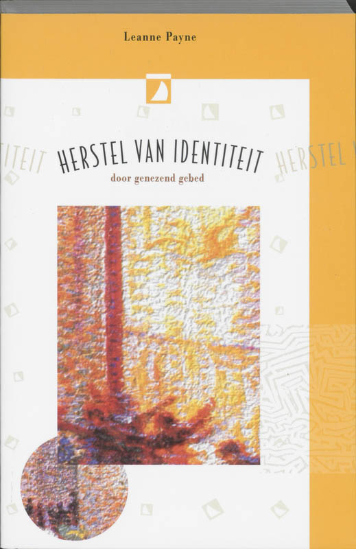 Omslag van Herstel van identiteit
