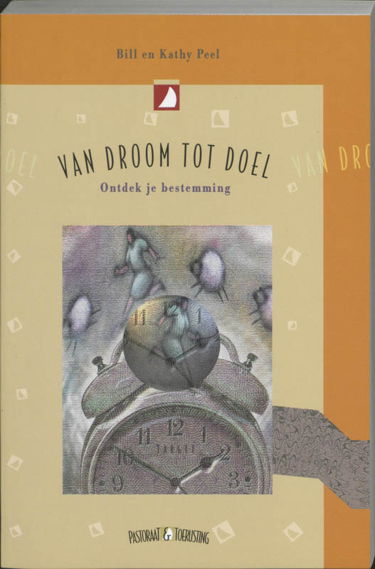 Omslag van Van droom tot doel