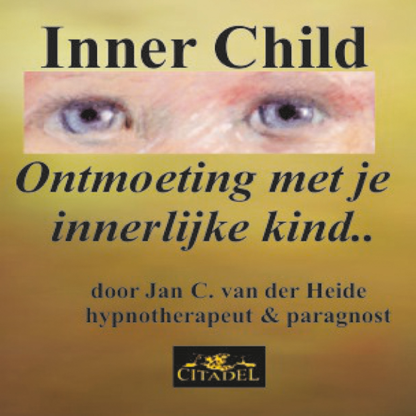 Omslag van Ontmoeting met je innerlijke kind