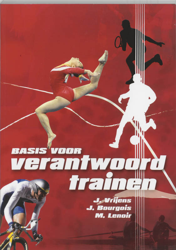 Omslag van Basis voor verantwoord trainen