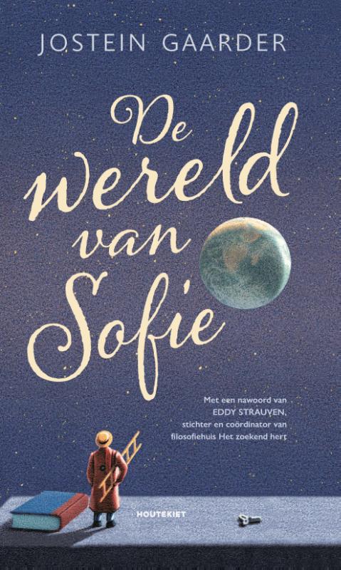 Omslag van De wereld van Sofie