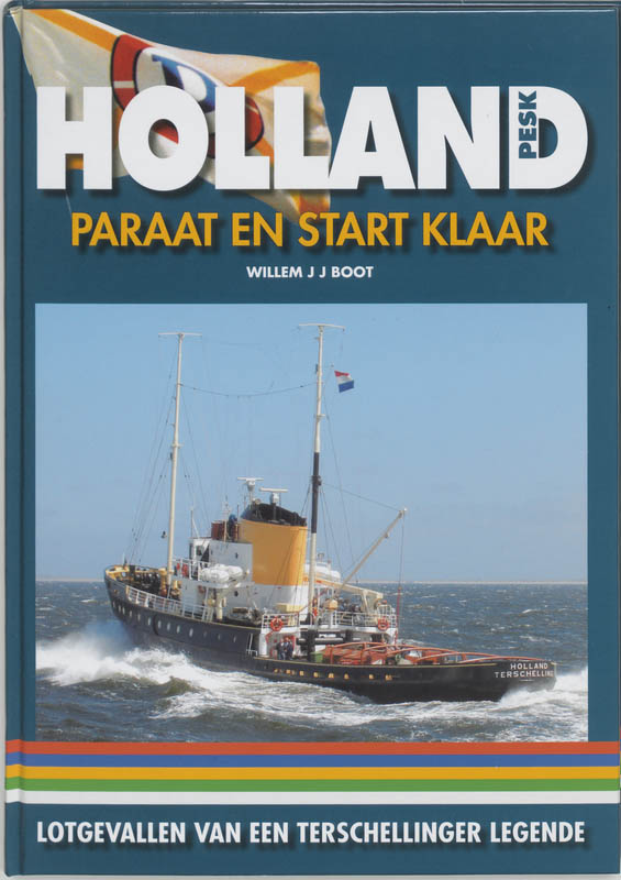 Omslag van Holland