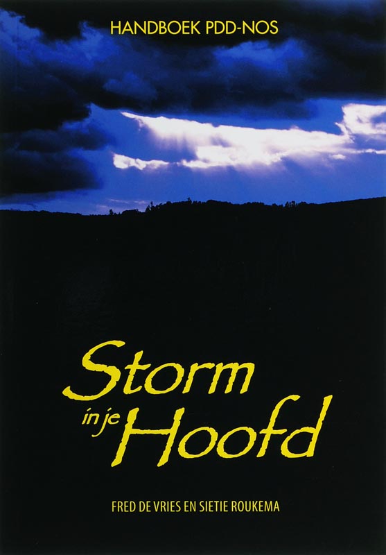 Omslag van Storm in je Hoofd