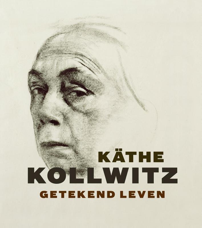 Omslag van Käthe Kollwitz