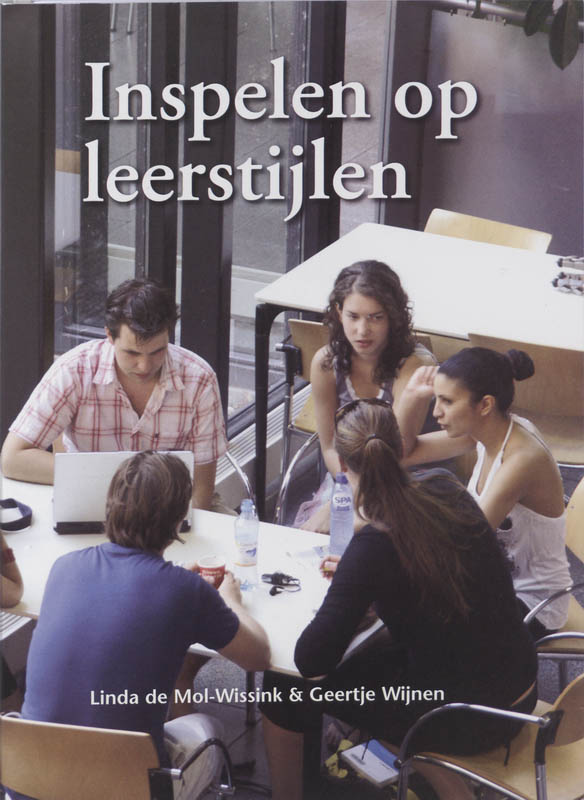 Omslag van Inspelen op leerstijlen