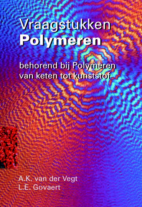 Omslag van Vraagstukken polymeren