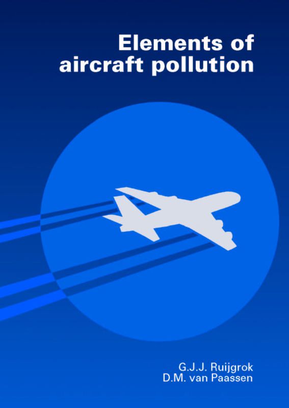 Omslag van Elements of aircraft pollution