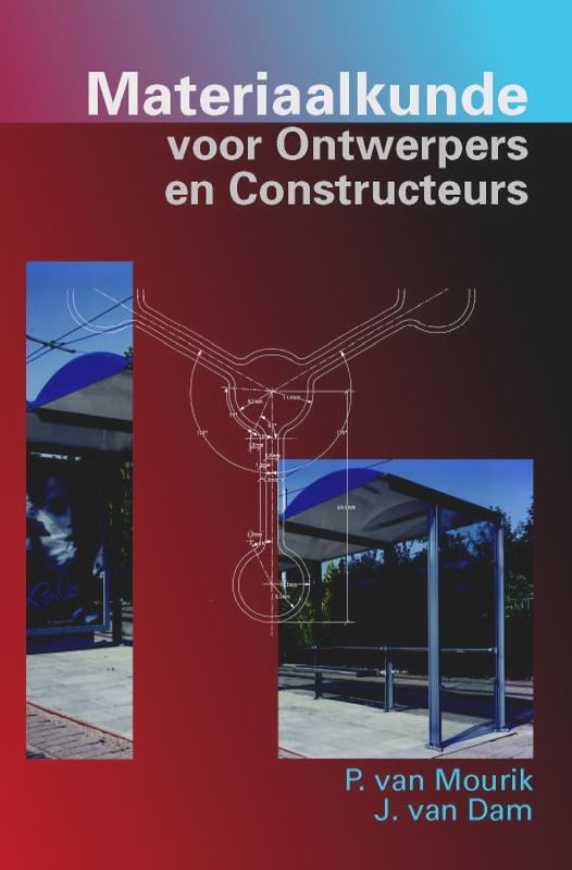 Omslag van Materiaalkunde voor Ontwerpers en Constructeurs
