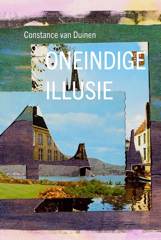 Omslag van Oneindige illusie