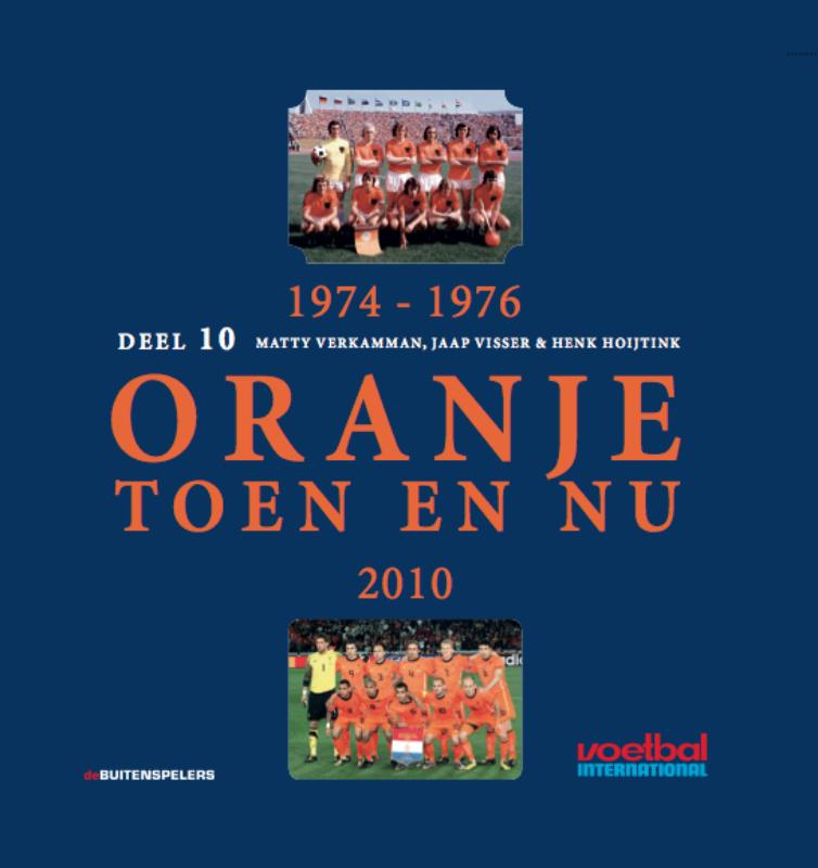 Omslag van 2010